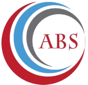 ABS International logo